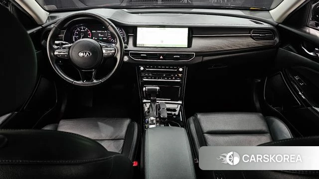 Kia K7 Premier id 4998267 из Кореи 31