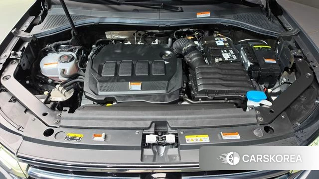 Volkswagen Tiguan second Generation id 5047469 из Кореи 28