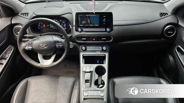 Hyundai Kona Electric id 4982441 из Кореи 28