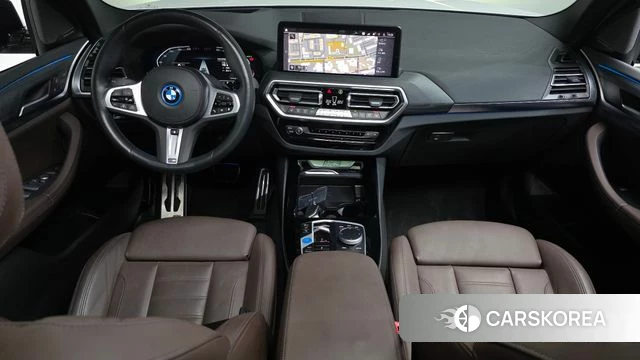 BMW iX3 id 5052606 из Кореи 33