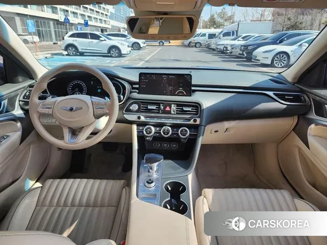 Genesis The New G70 id 3705840 из Кореи 9