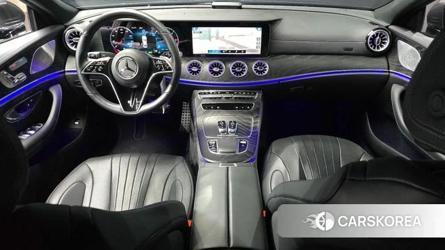 Mercedes-Benz CLS-Class C257 id 5021572 из Кореи 32