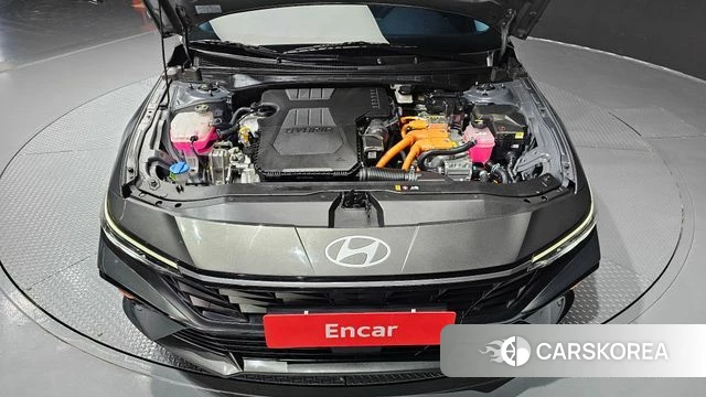 Hyundai The New Avante Hybrid (CN7) id 4985733 из Кореи 18
