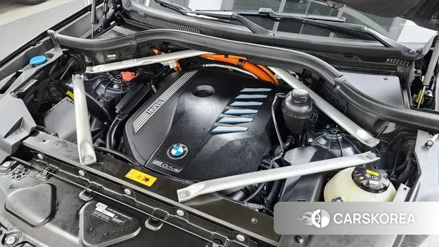 BMW X5 (G05) id 3479234 из Кореи 16