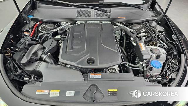 Audi A6 (C9) id 5020751 из Кореи 31