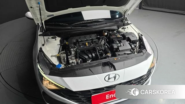 Hyundai Avante (CN7) id 4572132 из Кореи 26