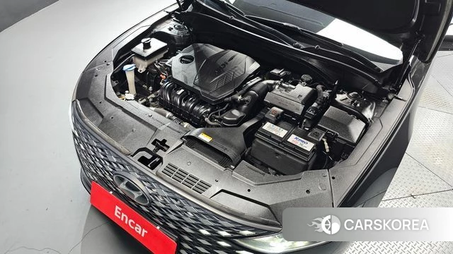 Hyundai The New Grandeur IG id 4977375 из Кореи 16