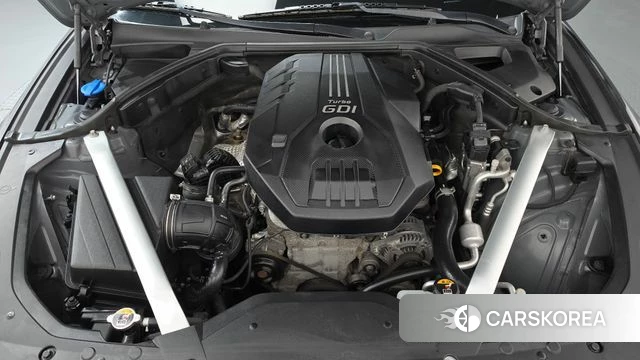 Genesis G70 id 5036072 из Кореи 28