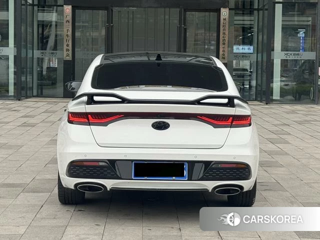 Hyundai Lafesta 2021 Белый из Китая, фото 6