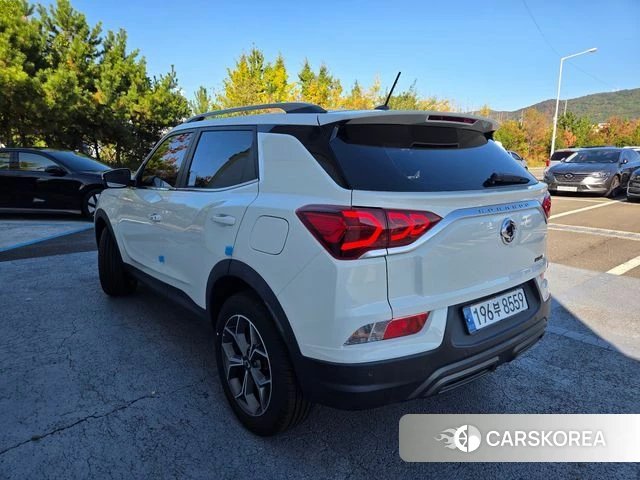 Ssangyong Beautiful Korando id 5021274 из Кореи 16
