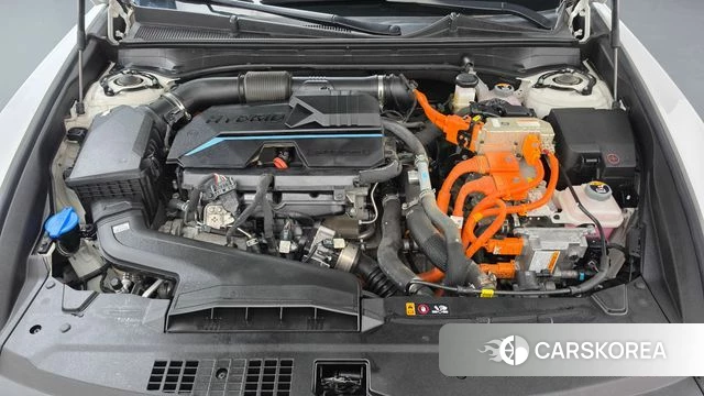 Hyundai Grandeur Hybrid (GN7) id 5002088 из Кореи 32