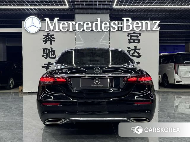 Mercedes-Benz E-Class 2020 Черный из Китая, фото 6