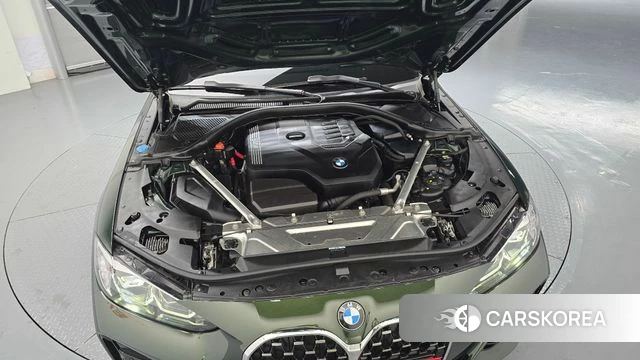 BMW 4 Series (G22) id 4992128 из Кореи 16