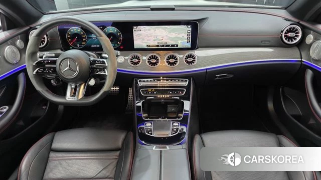 Mercedes-Benz E-Class W213 id 4936729 из Кореи 32
