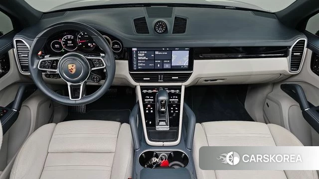 Porsche Cayenne (PO536) id 4959723 из Кореи 29