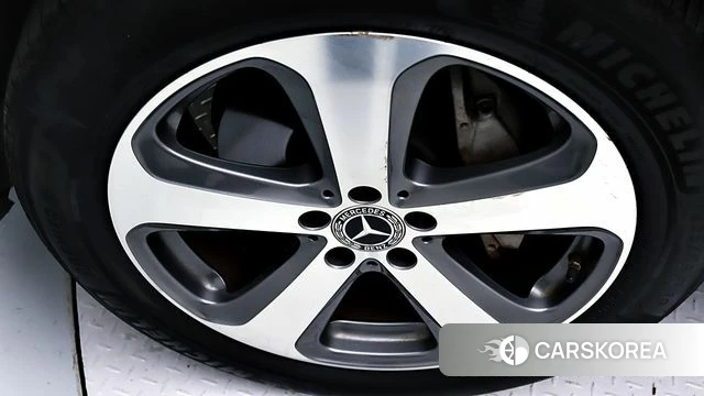 Mercedes-Benz GLC-Class X253 id 4923836 из Кореи 16