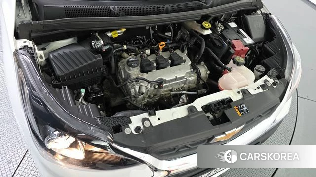 Chevrolet (GM Daewoo) The New Spark id 5012340 из Кореи 26