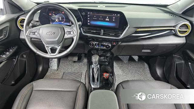 Chevrolet (GM Daewoo) Trax Crossover id 4660536 из Кореи 26
