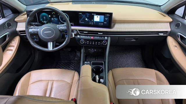 Hyundai Sonata D Edge Hybrid (DN8) id 4996247 из Кореи 27