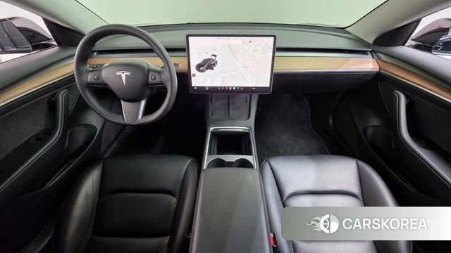 Tesla Model 3 id 4763937 из Кореи 32
