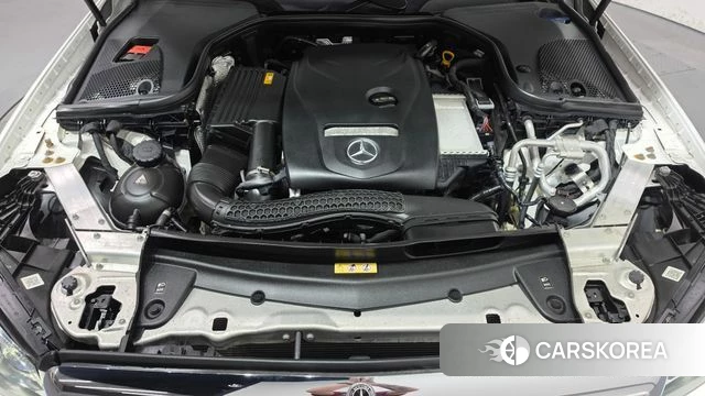 Mercedes-Benz E-Class W213 id 5028818 из Кореи 29