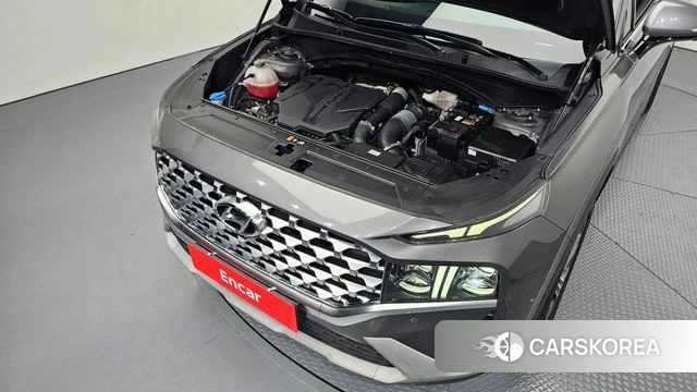 Hyundai The New Santa Fe id 4987245 из Кореи 30