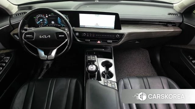 Kia K8 Hybrid id 4981749 из Кореи 37