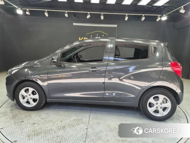 Chevrolet (GM Daewoo) The New Spark id 4959942 из Кореи 12