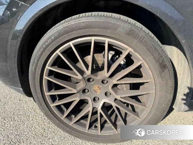 Porsche Cayenne (PO536) id 4975895 из Кореи 15