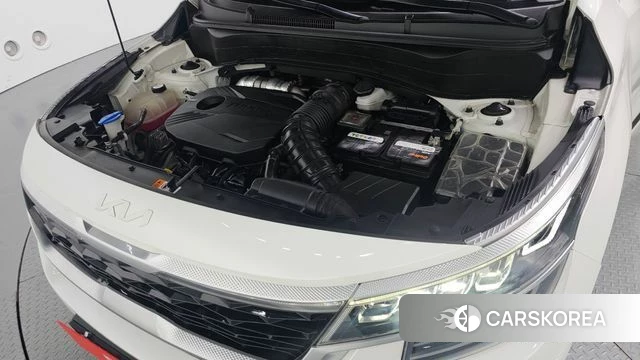 Kia Seltos id 4855303 из Кореи 16
