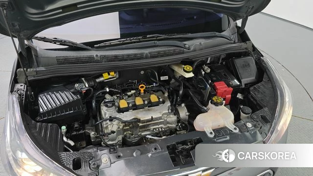 Chevrolet (GM Daewoo) The Next Spark id 4983206 из Кореи 26