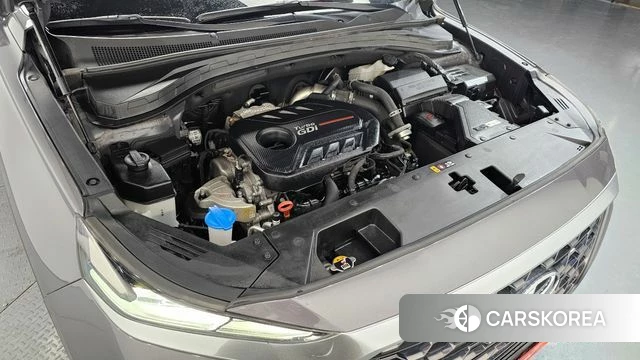 Hyundai Santa Fe TM id 3916669 из Кореи 16