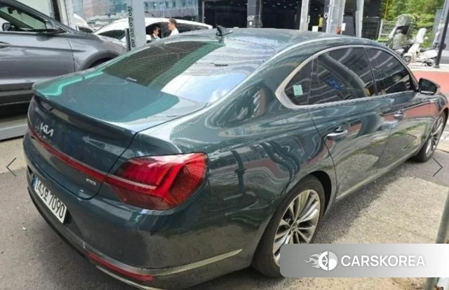 Kia The New K9 2nd generation id 5047299 из Кореи 10