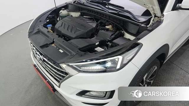 Hyundai All New Tucson id 3886356 из Кореи 16