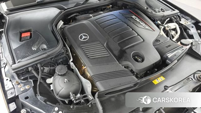 Mercedes-Benz AMG GT id 4936888 из Кореи 16
