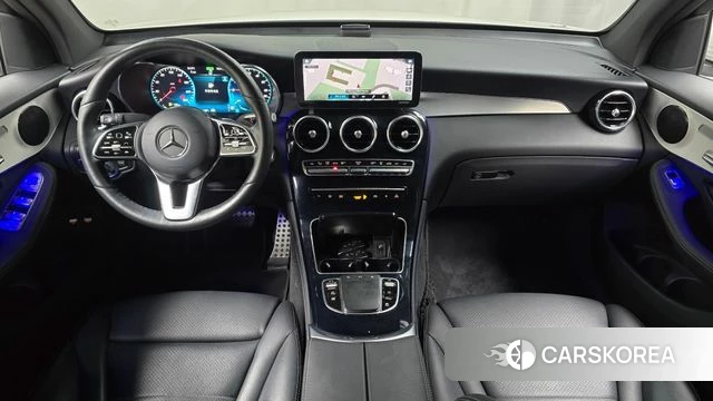 Mercedes-Benz GLC-Class X253 id 5018058 из Кореи 29