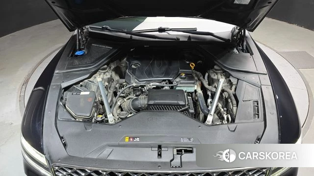 Genesis G80 (RG3) id 4930409 из Кореи 28