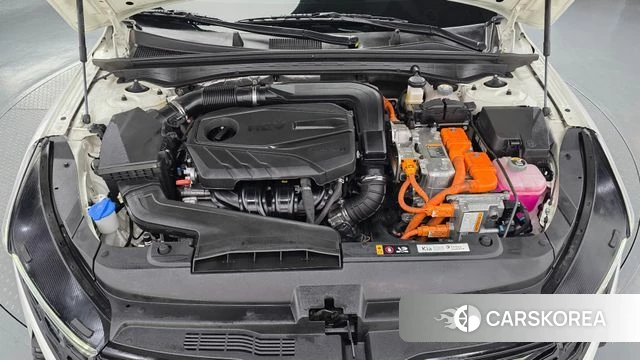 Kia K5 Hybrid 3rd Generation id 4942161 из Кореи 26