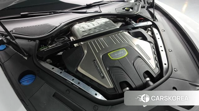 Porsche Panamera (971) id 4986020 из Кореи 31