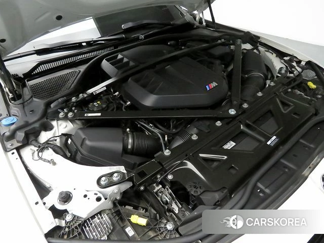 BMW M3 (G80) id 4995983 из Кореи 16