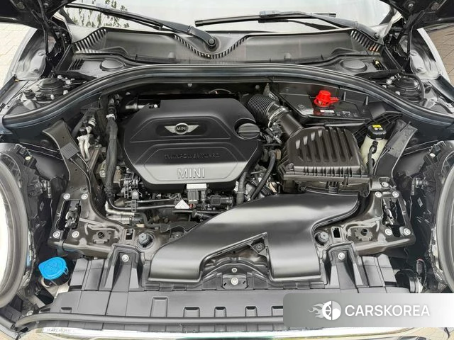 Mini Cooper D Clubman id 5042172 из Кореи 16