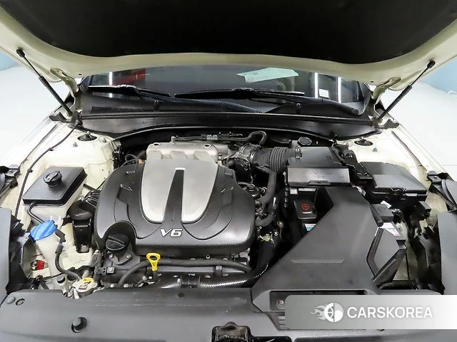 Kia Come New K7 id 5001225 из Кореи 16