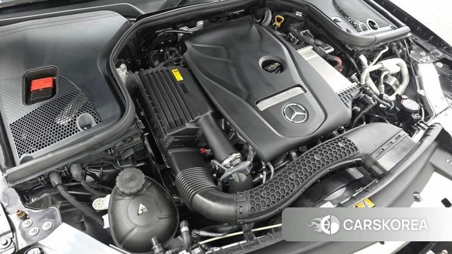 Mercedes-Benz E-Class W213 id 5002190 из Кореи 28
