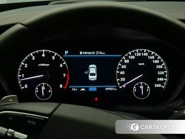 Genesis G90 id 5031485 из Кореи 16
