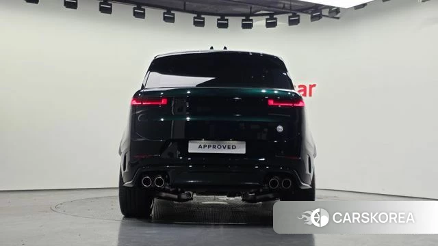 Land Rover Range Rover Sport 3rd Generation id 4714847 из Кореи 16
