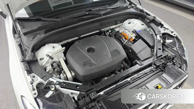 Volvo XC60 second Generation id 4990398 из Кореи 31