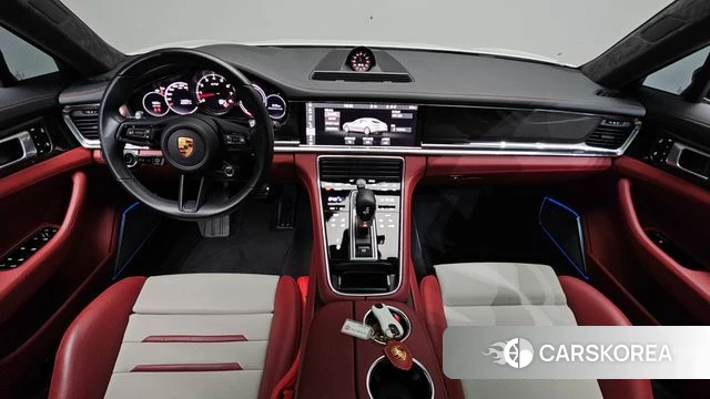 Porsche Panamera (971) id 5012849 из Кореи 40