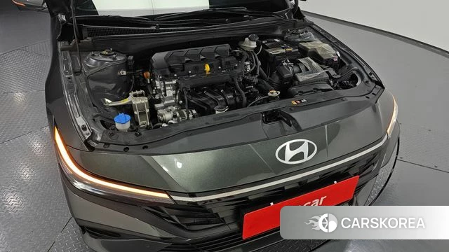 Hyundai The New Avante (CN7) id 5011956 из Кореи 27