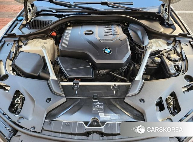 BMW 5 Series (G30) id 4966916 из Кореи 13