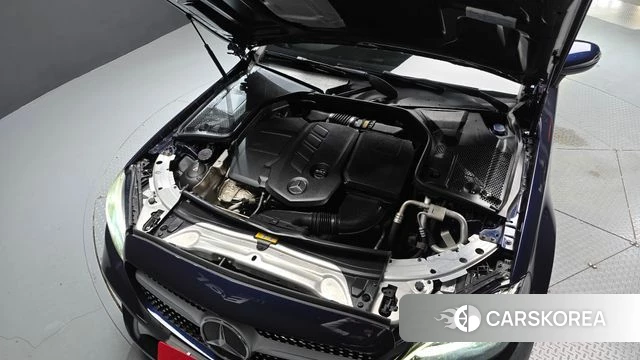 Mercedes-Benz C-Class W205 id 5018520 из Кореи 16